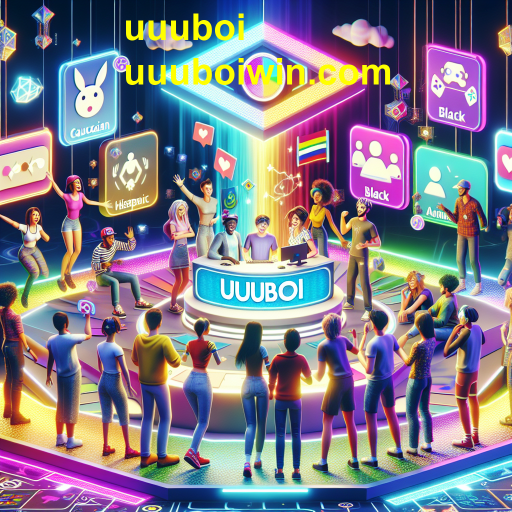 Jogos da Categoria 'Comunidade' no uuuboi: Construindo Laços e Experiências Compartilhadas