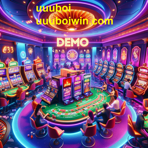 A Importância das Demos em Jogos: Explorando a Categoria 'Demos' no uuuboi