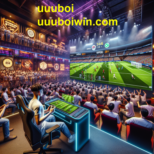 O Futuro dos Jogos de Esportes: Tendências e Inovações